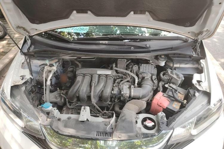 Used Honda Fit 2018 1.5L CVT Comfort Version Engine Bay