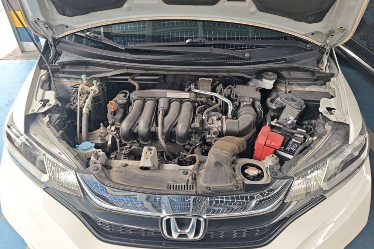 Used Honda Fit 2018 1.5L CVT Comfort Version Engine Bay