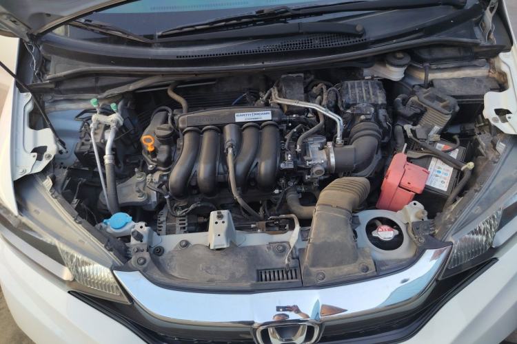 Used Honda Fit 2018 1.5L CVT Comfort Version Engine Bay
