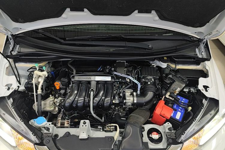 Used Honda Fit 2018 1.5L CVT Comfort Version Engine Bay
