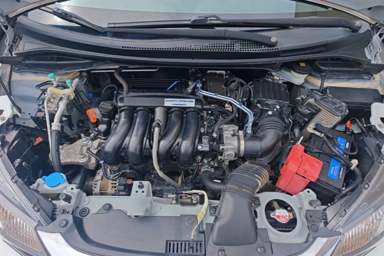 Used Honda Fit 2018 1.5L CVT Comfort Version Engine Bay