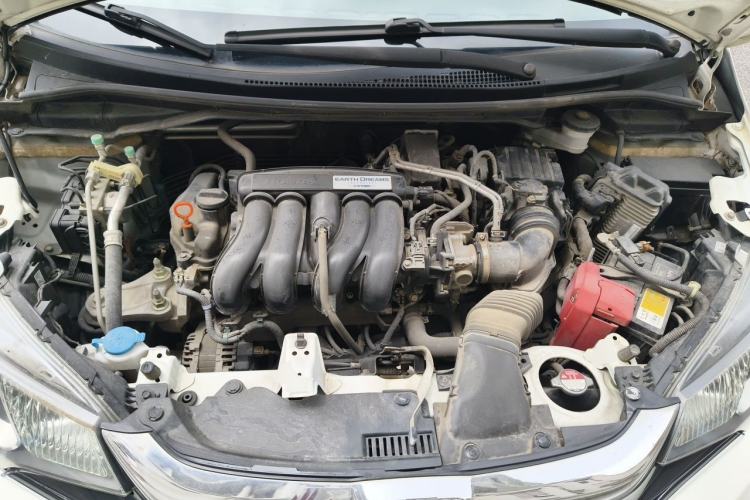 Used Honda Fit 2018 1.5L CVT Comfort Version Engine Bay