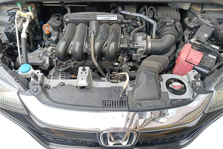 Used Honda Fit 2018 1.5L CVT Comfort Version Engine Bay