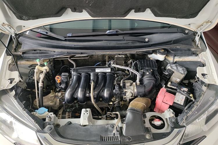 Used Honda Fit 2018 1.5L CVT Comfort Version Engine Bay