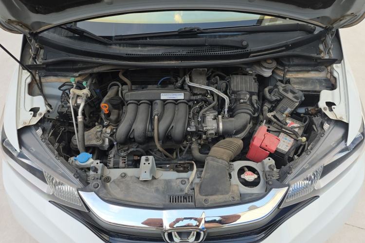 Used Honda Fit 2018 1.5L CVT Comfort Version Engine Bay