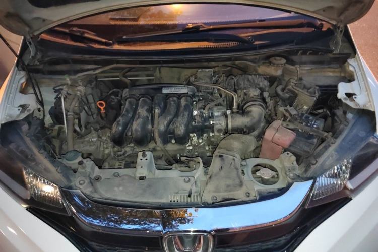 Used Honda Fit 2018 1.5L CVT Comfort Version Engine Bay