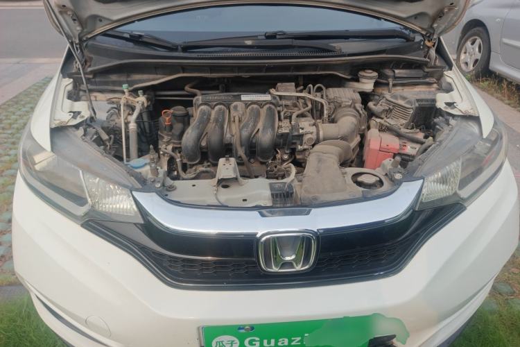 Used Honda Fit 2018 1.5L CVT Comfort Version Engine Bay