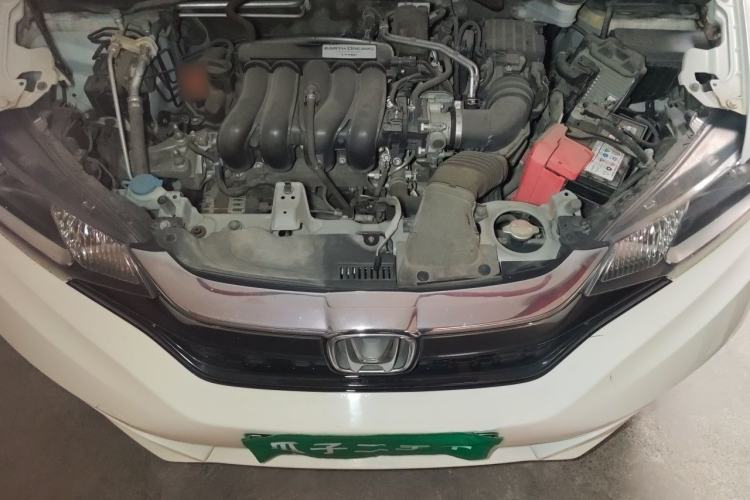 Used Honda Fit 2018 1.5L CVT Comfort Sunroof Version Engine Bay