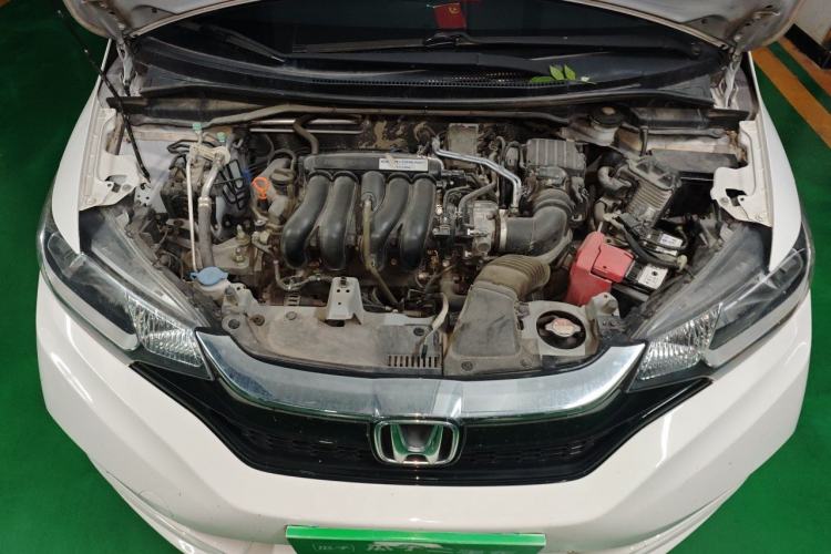 Used Honda Fit 2018 1.5L CVT Comfort Version Engine Bay