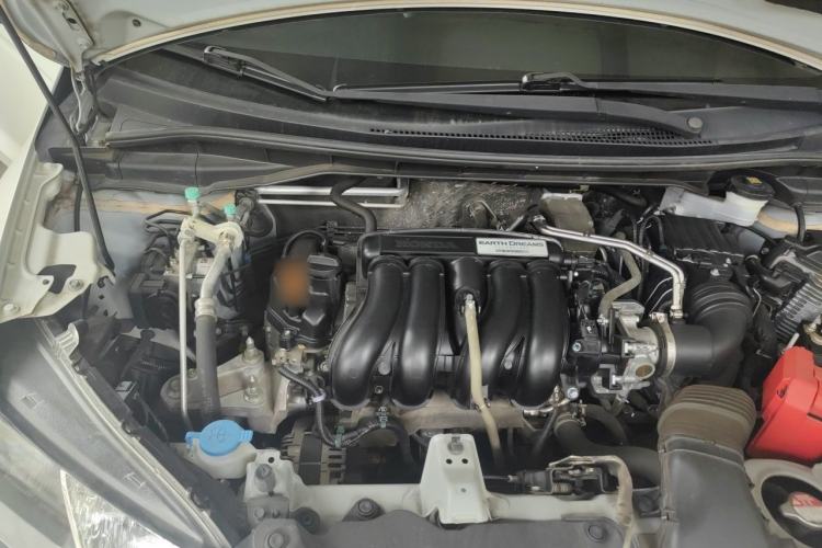 Used Honda Fit 2018 1.5L CVT Comfort Version Engine Bay Right