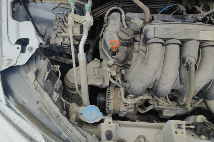 Used Honda Fit 2018 1.5L CVT Comfort Version Engine Bay Right