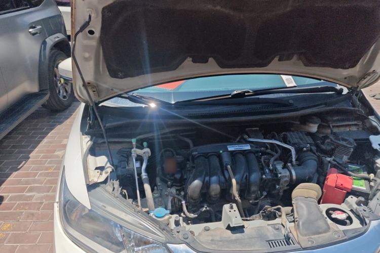 Used Honda Fit 2018 1.5L CVT Comfort Version Engine Bay Right