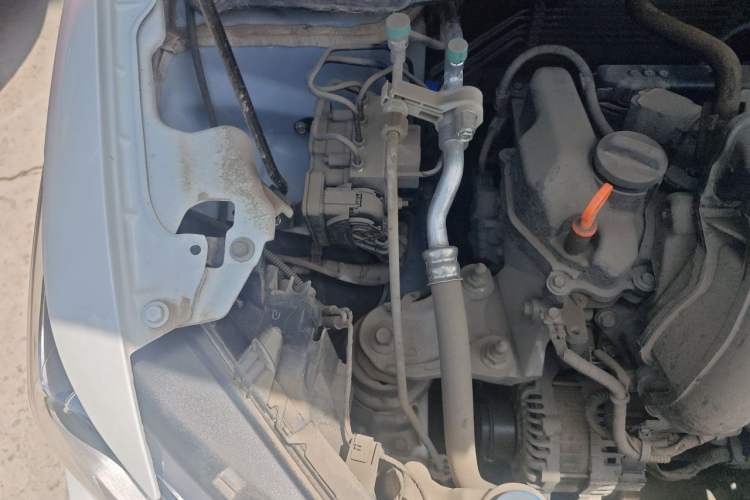 Used Honda Fit 2018 1.5L CVT Comfort Version Engine Bay Right