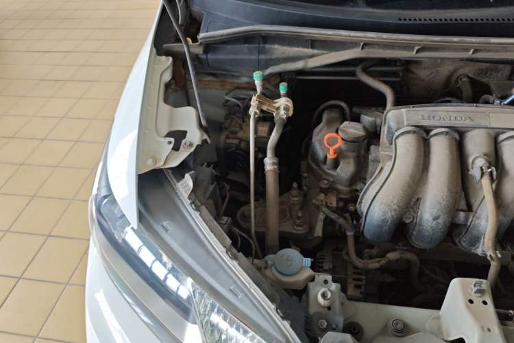 Used Honda Fit 2018 1.5L CVT Comfort Version Engine Bay Right