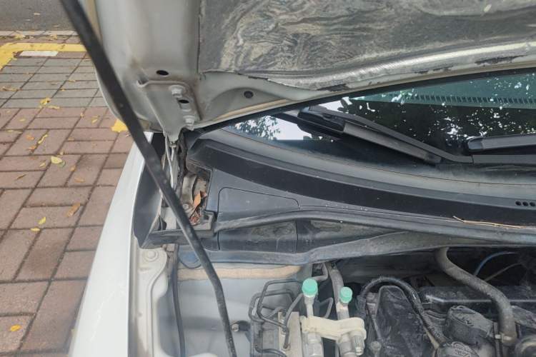 Used Honda Fit 2018 1.5L CVT Comfort Version Engine Bay Right