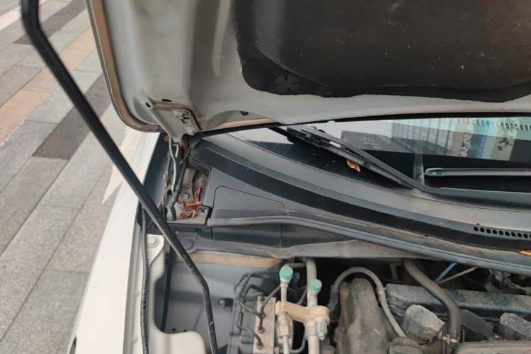 Used Honda Fit 2018 1.5L CVT Comfort Sunroof Version Engine Bay Right