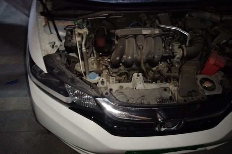 Used Honda Fit 2018 1.5L CVT Comfort Version Engine Bay Right