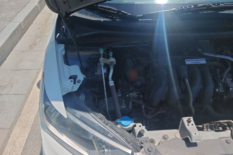 Used Honda Fit 2018 1.5L CVT Comfort Version Engine Bay Right