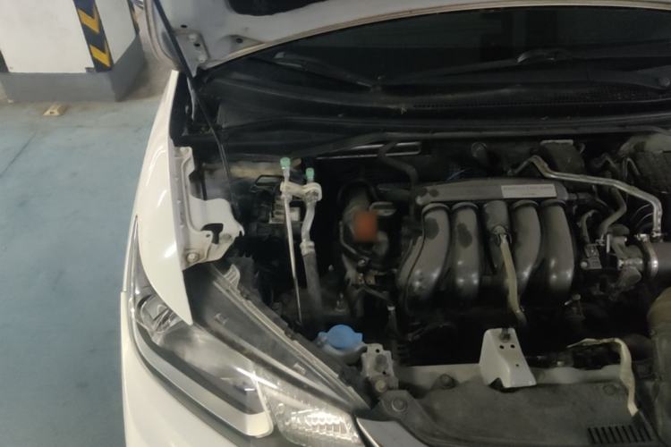 Used Honda Fit 2018 1.5L CVT Comfort Version Engine Bay Right