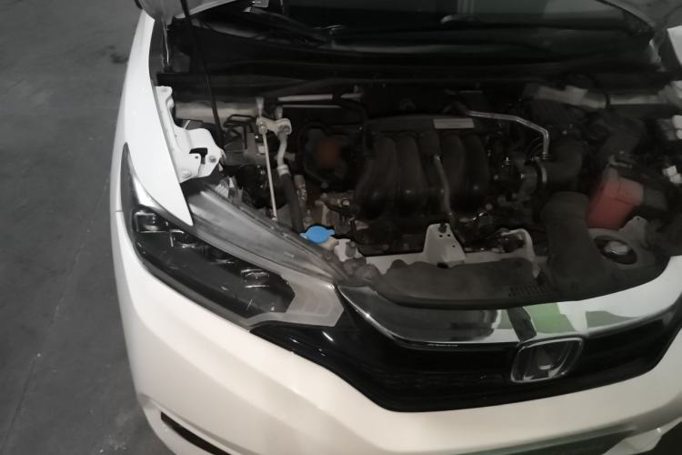 Used Honda Fit 2018 1.5L CVT Comfort Sunroof Version Engine Bay Right