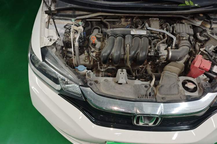 Used Honda Fit 2018 1.5L CVT Comfort Version Engine Bay Right