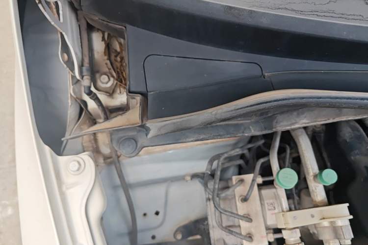Used Honda Fit 2018 1.5L CVT Comfort Sunroof Version Engine Bay Right