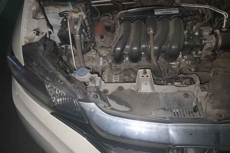 Used Honda Fit 2018 1.5L CVT Comfort Version Engine Bay Right