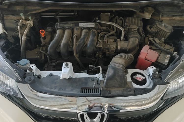 Used Honda Fit 2018 1.5L CVT Comfort Version Engine Bay