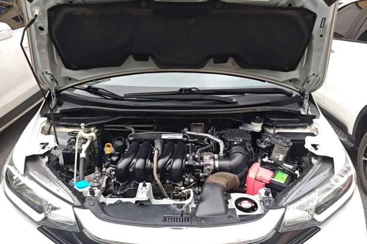 Used Honda Fit 2018 1.5L CVT Comfort Version Engine Bay