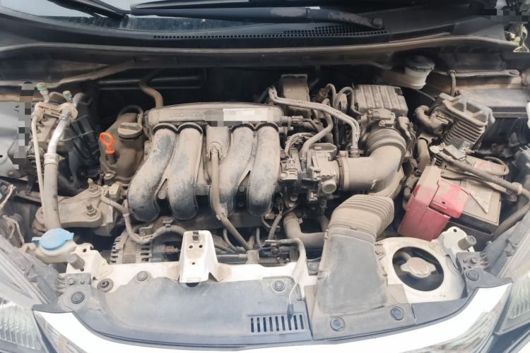 Used Honda Fit 2018 1.5L CVT Comfort Version Engine Bay