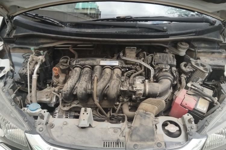 Used Honda Fit 2018 1.5L CVT Comfort Version Engine Bay