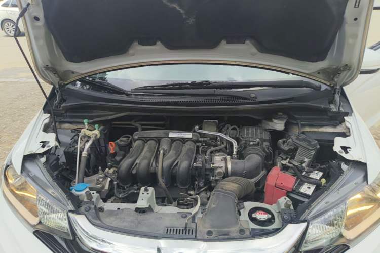 Used Honda Fit 2018 1.5L CVT Comfort Version Engine Bay