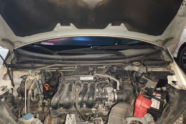 Used Honda Fit 2018 1.5L CVT Comfort Version Engine Bay