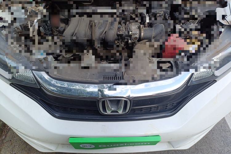 Used Honda Fit 2018 1.5L CVT Comfort Version Engine Bay