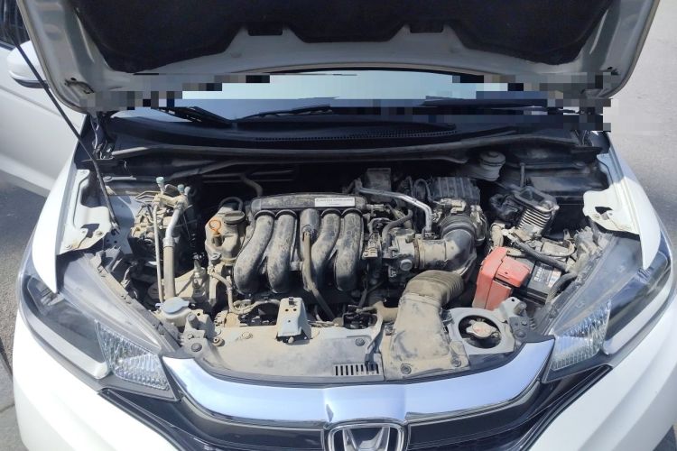 Used Honda Fit 2018 1.5L CVT Comfort Version Engine Bay