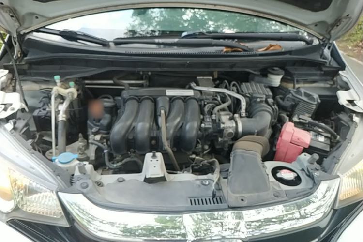 Used Honda Fit 2018 1.5L CVT Comfort Version Engine Bay