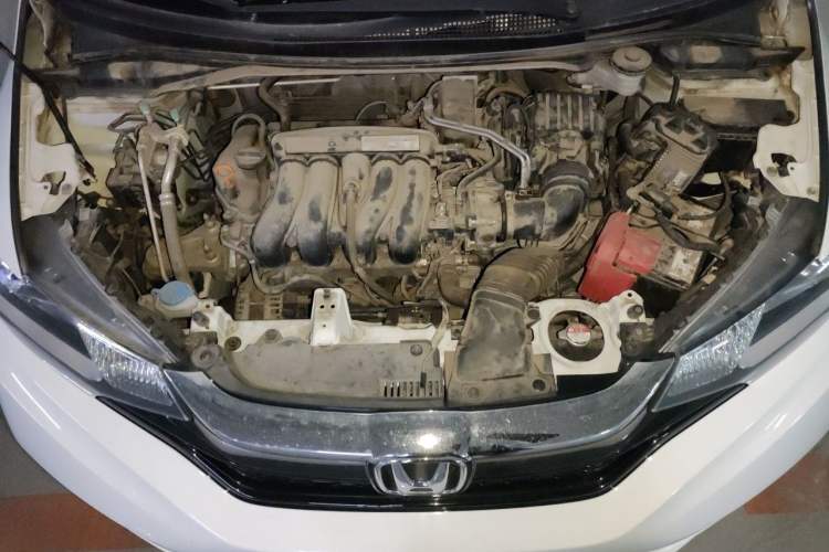 Used Honda Fit 2018 1.5L CVT Comfort Version Engine Bay