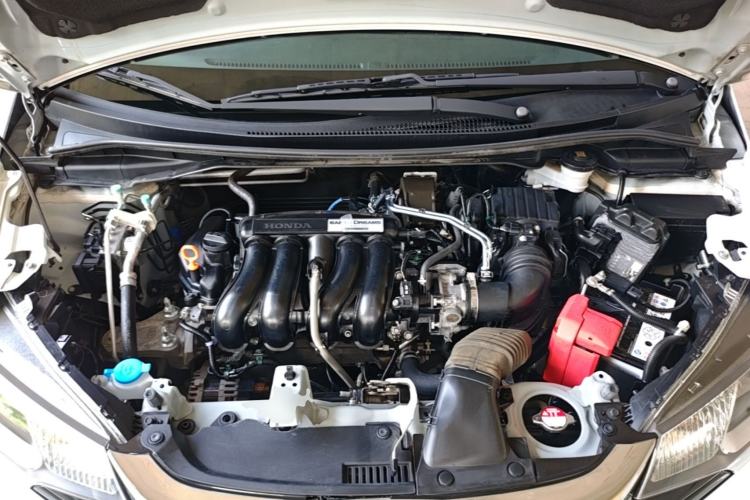 Used Honda Fit 2018 1.5L CVT Comfort Version Engine Bay