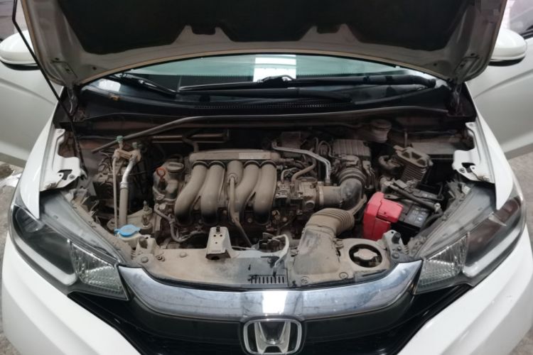 Used Honda Fit 2018 1.5L CVT Comfort Version Engine Bay