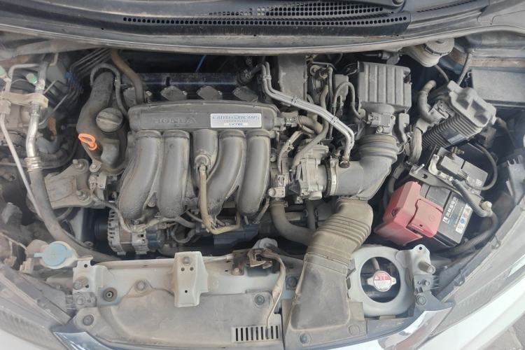 Used Honda Fit 2018 1.5L CVT Comfort Version Engine Bay