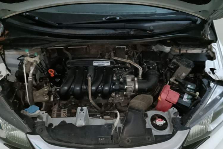 Used Honda Fit 2018 1.5L CVT Comfort Version Engine Bay