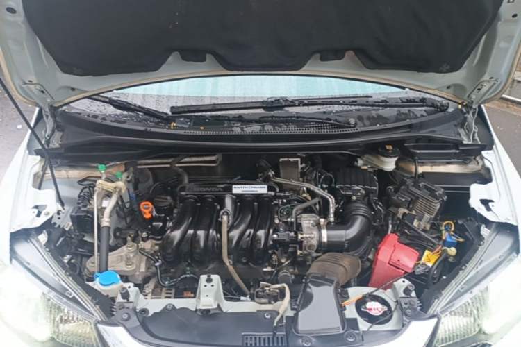 Used Honda Fit 2018 1.5L CVT Comfort Version Engine Bay