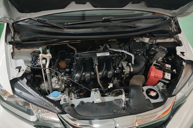 Used Honda Fit 2018 1.5L CVT Comfort Version Engine Bay