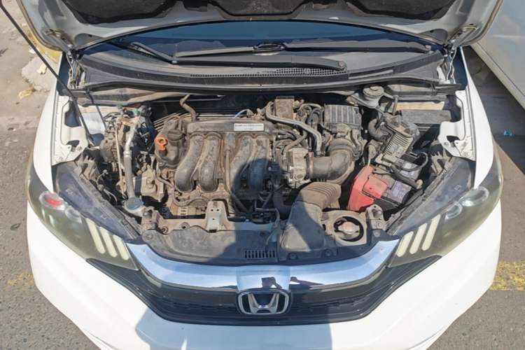 Used Honda Fit 2018 1.5L CVT Comfort Version Engine Bay