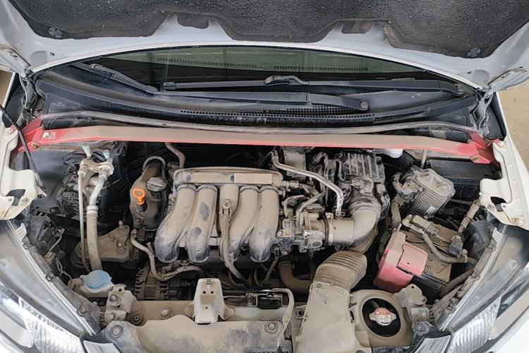 Used Honda Fit 2018 1.5L CVT Comfort Version Engine Bay