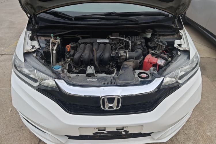 Used Honda Fit 2018 1.5L Manual Comfort Version Engine Bay