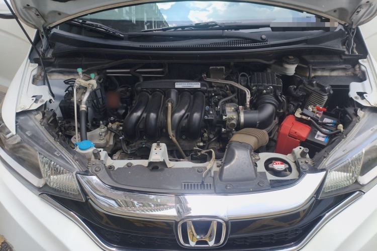 Used Honda Fit 2018 1.5L CVT Comfort Version Engine Bay