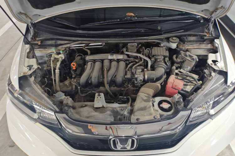Used Honda Fit 2018 1.5L CVT Comfort Version Engine Bay