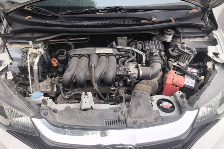 Used Honda Fit 2018 1.5L CVT Comfort Version Engine Bay