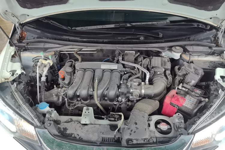 Used Honda Fit 2018 1.5L CVT Comfort Version Engine Bay